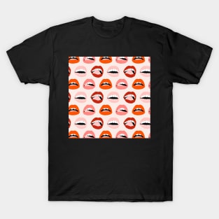 More Funky Lips T-Shirt